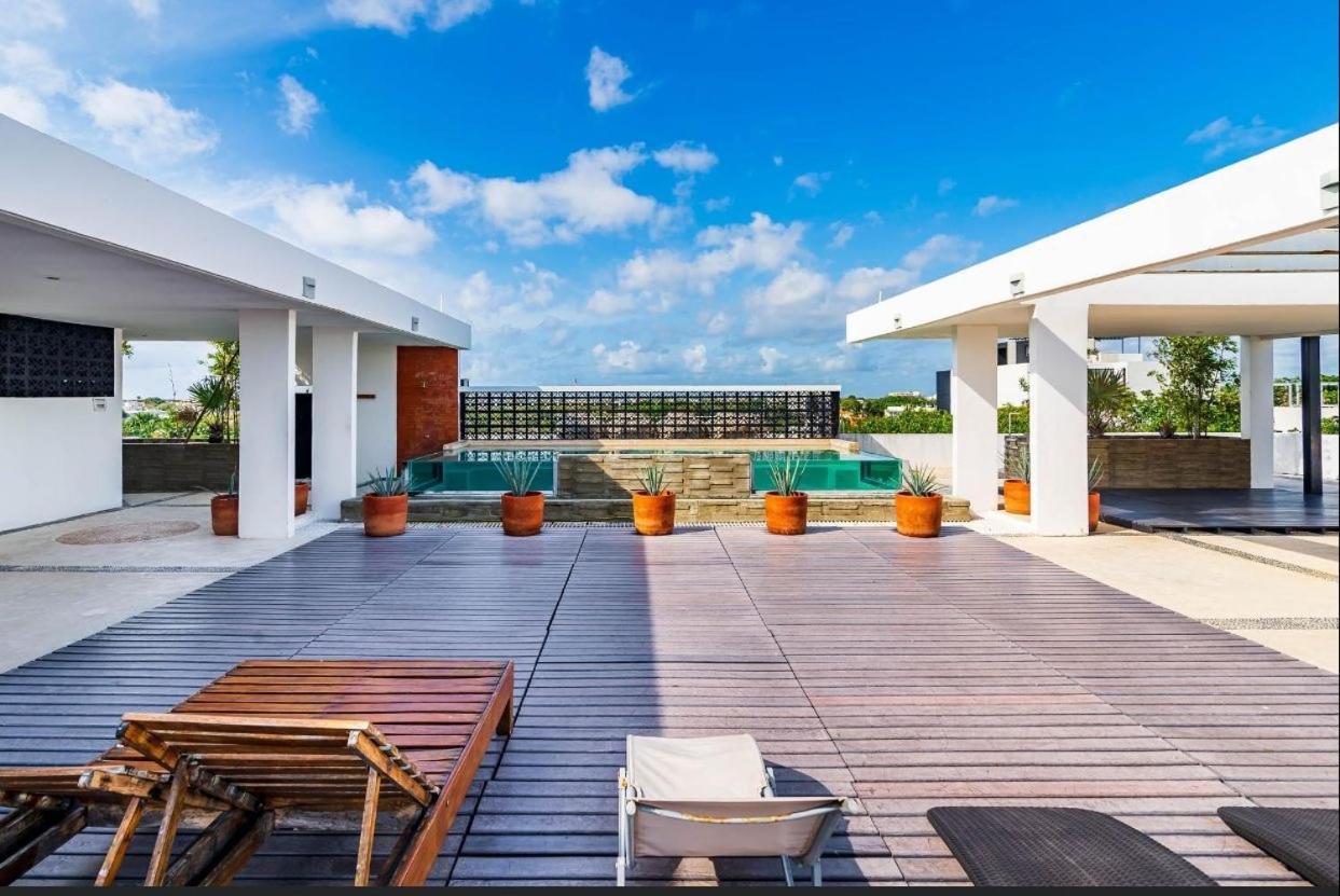 Apartamento Manga Rosa Playa del Carmen