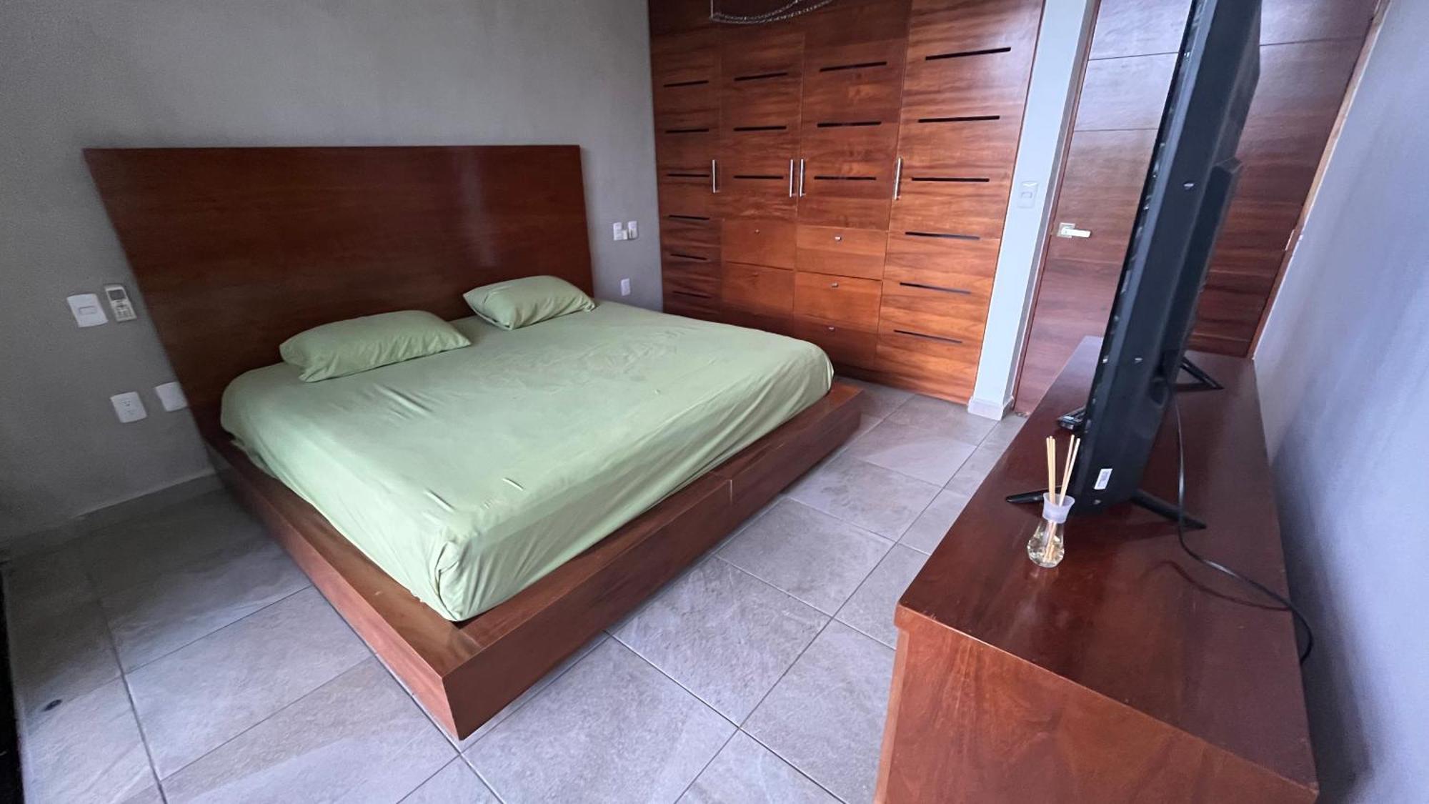 Apartamento Manga Rosa *